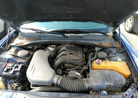 2014 Dodge Charger Sxt из США, поврежденный, VIN 2C3CDXHG7EH348977